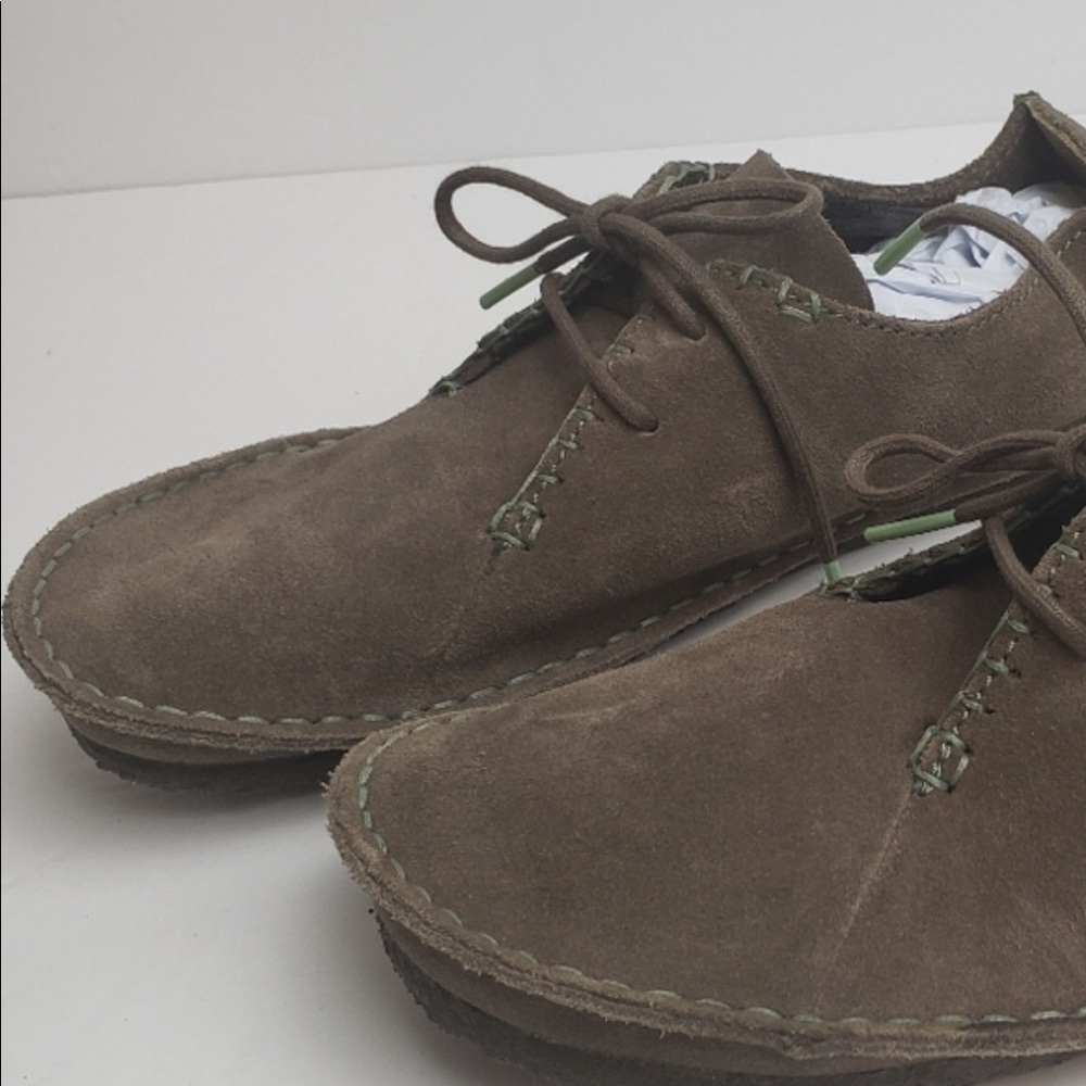 Clark’s Janey Mae Oxfords  9M EUC